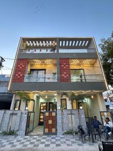 Image of 1600 Sq.ft 3 BHK Duplex for sale in Kanakpura, Jaipur for Rs. 12200000