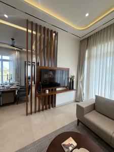 Hall Image of 2925 Sq.ft 4 BHK Builder Floor for sale in Adore Presidential World, Sector 84 Faridabad for Rs. 16000000