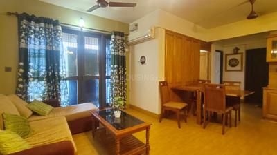 Hall Image of 1295 Sq.ft 3 BHK Apartment / Flat for sale in Skyline Gateway Apartments, Edappally Kochi for Rs. 9000000