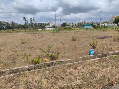 Image of 1200 Sq.ft Residential Plot / Land for sale in Bilikere, Mysore for Rs. 2100000
