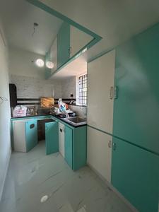 Kitchen Image of 1000 Sq.ft 2 BHK Villa for sale in Perumalpattu Chennai for Rs. 4500000