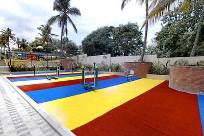 Image of 980 Sq.ft 2 BHK Apartment / Flat for sale in Gopalan Olympia, Kumbalgodu, Bengaluru for Rs. 10000000