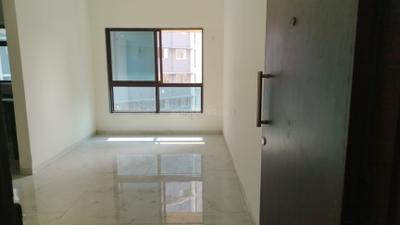 Living Room Image of 610 Sq.ft 1 BHK Apartment / Flat for sale in Shree Crest And Celestia, Mulund East Mumbai for Rs. 9500000