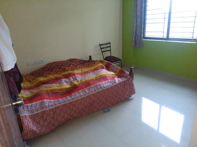 Bedroom Image of 1280 Sq.ft 3 BHK Apartment / Flat for sale in Parappana Agrahara Bengaluru for Rs. 5300000