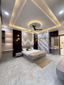 Bedroom Image of 4000 Sq.ft 4 BHK Independent House for sale in Vaishali Nagar Extension Jaipur for Rs. 27100000