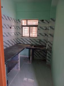 Kitchen Image of 1045 Sq.ft 3 BHK Apartment / Flat for rent in Bengal Sisirkunja, Madhyamgram Kolkata for Rs. 15000