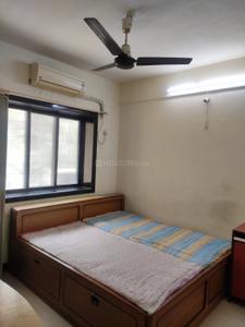 Bedroom Image of 995 Sq.ft 2 BHK Apartment / Flat for sale in Kanakia Samarpan, Borivali East Mumbai for Rs. 24500000