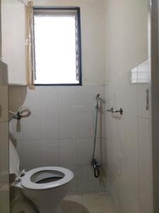 Common Bathroom Two Image of 1000 Sq.ft 2 BHK Apartment / Flat for rent in Anand Nagar, Sinhagad Road Pune for Rs. 27000