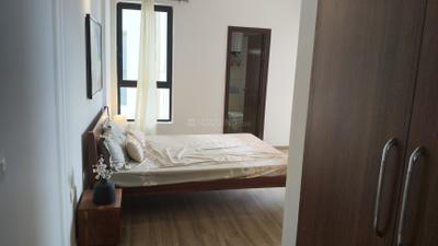 Bedroom Image of 2066 Sq.ft 3 BHK Apartment / Flat for sale in Godrej Oasis, Sector 88A Gurgaon for Rs. 22500000