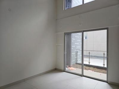 Living Room Image of 850 Sq.ft 2 BHK Apartment / Flat for rent in Geras Planet Of Joy, Upper Kharadi Pune for Rs. 34000