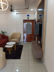 Hall Image of 735 Sq.ft 2 BHK Apartment / Flat for sale in Sundaram Icon, Waghodia Road Vadodara for Rs. 3700000