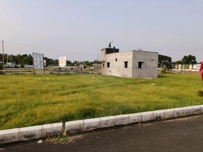 Image of 717 Sq.ft Residential Plot / Land for sale in Red Hills, Chennai for Rs. 2006883