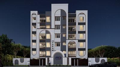 Image of 925 Sq.ft 2 BHK Apartment / Flat for sale in Vanagaram, Chennai for Rs. 10500000