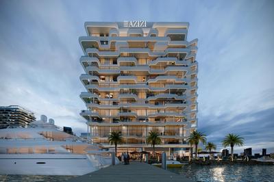Image of 635 Sq.ft 1 BHK Apartment / Flat for sale in Deira Islands, Dubai for Rs. 44103638