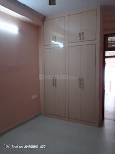 Bedroom Image of 1400 Sq.ft 3 BHK Builder Floor for rent in Mansarovar Jaipur for Rs. 27000
