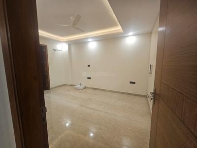 Bedroom Image of 1751 Sq.ft 3 BHK Builder Floor for sale in Patel Nagar New Delhi for Rs. 40000000