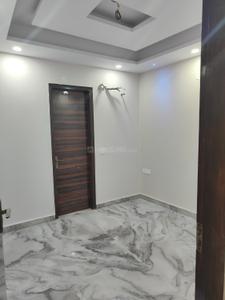 Bedroom Image of 630 Sq.ft 2 BHK Builder Floor for rent in Krishna Nagar New Delhi for Rs. 28000