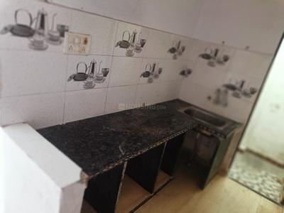 Kitchen Image of 800 Sq.ft 2 BHK Independent House for sale in Samdariya Green City, Karmeta Jabalpur for Rs. 3050000