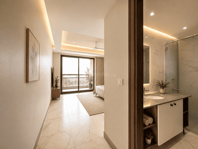 Bedroom Image of 2900 Sq.ft 3.5 BHK Apartment / Flat for sale in Le Casa Escapes, Mussoorie Road Dehradun for Rs. 36250000
