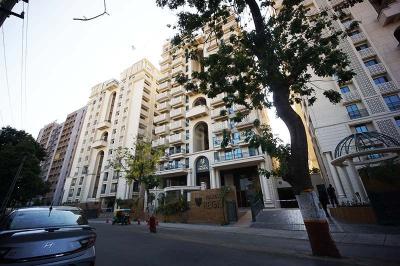 Building Image of 3845 Sq.ft 4 BHK Apartment / Flat for sale in Rajyash Regius, Bopal Ahmedabad for Rs. 25000000
