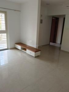 Hall Image of 1250 Sq.ft 3 BHK Apartment / Flat for rent in Dhankawadi Pune for Rs. 40000