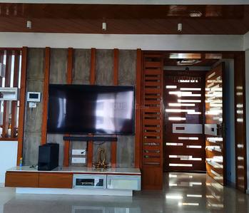 Hall Image of 3000 Sq.ft 4 BHK Apartment / Flat for sale in Vastu Oasis, Thaltej Ahmedabad for Rs. 35100000