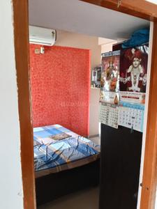 Bedroom Image of 684 Sq.ft 1 BHK Apartment / Flat for sale in Chanakyapuri Ahmedabad for Rs. 3280000