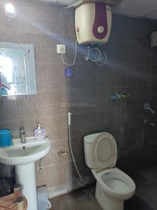 Bathroom Image of 1050 Sq.ft 2 BHK Apartment / Flat for sale in Siddha Eden Lakeville, Baranagar Kolkata for Rs. 8000000