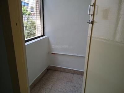 Balcony Image of 1100 Sq.ft 2 BHK Builder Floor for rent in Nungambakkam Chennai for Rs. 35000