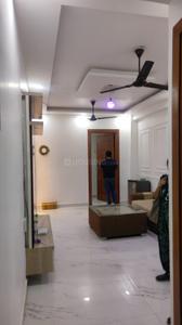 Hall Image of 750 Sq.ft 1 BHK Builder Floor for rent in Aambesten Twin County, Noida Extension Greater Noida for Rs. 14000
