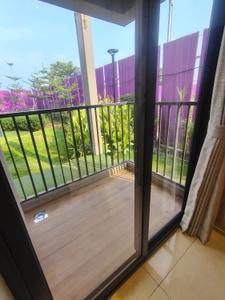 Balcony Image of 1060 Sq.ft 3 BHK Apartment / Flat for sale in Vypak Birla Evam Phase 1, Manjari Budruk Pune for Rs. 10700000