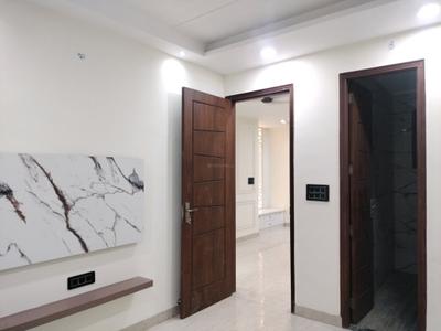 Bedroom Image of 1260 Sq.ft 3 BHK Builder Floor for sale in Puri Kohinoor Faridabad, Sector 89 Faridabad for Rs. 13500000