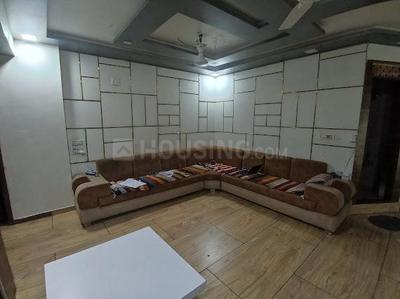 Hall Image of 1900 Sq.ft 3.5 BHK Apartment / Flat for rent in Ramdev Nagar Ahmedabad for Rs. 60000