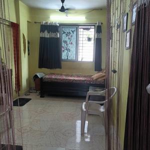 Hall Image of 490 Sq.ft 1 BHK Apartment / Flat for sale in Diva Thane for Rs. 1600000