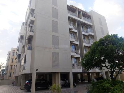 Image of 1100 Sq.ft 3 BHK Apartment / Flat for sale in Hari Nagar, Rajkot for Rs. 10000000