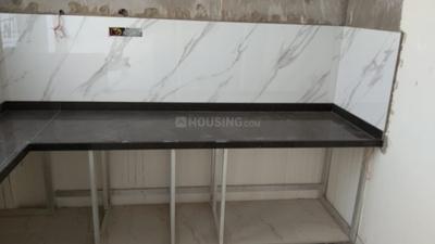 Kitchen Image of 1884 Sq.ft 3 BHK Apartment / Flat for sale in Manewada Nagpur for Rs. 6500000
