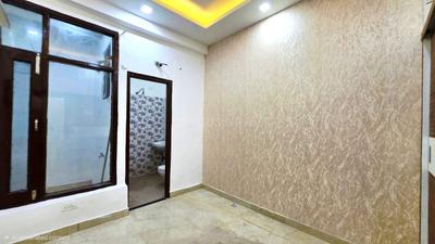Bedroom Image of 1100 Sq.ft 3 BHK Apartment / Flat for sale in Peer Muchalla Zirakpur for Rs. 6190000