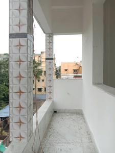 Bedroom Three Image of 1250 Sq.ft 3 BHK Apartment / Flat for sale in Shree Shyam Tower by Shree Shyam Developers, South Dum Dum Kolkata for Rs. 6000000