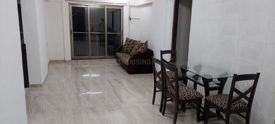 Hall Image of 1100 Sq.ft 3 BHK Apartment / Flat for sale in Santacruz East Mumbai for Rs. 28000000
