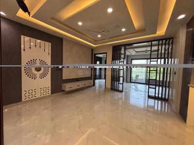 Hall Image of 2200 Sq.ft 3 BHK Independent House for rent in Sector 46 Noida for Rs. 60000