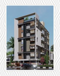 Building Image of 1175 Sq.ft 2 BHK Apartment / Flat for sale in Pothinamallayya Palem Visakhapatnam for Rs. 5550000