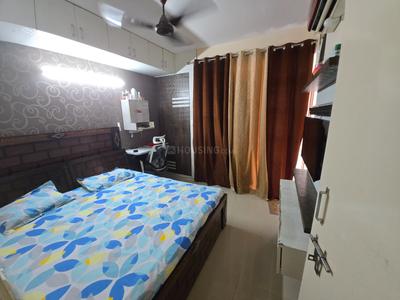 Bedroom Image of 605 Sq.ft 2 BHK Apartment / Flat for sale in Suncity Avenue 102, Sector 102 Gurgaon for Rs. 7950000