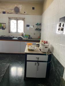 Kitchen Image of 2469 Sq.ft 3 BHK Apartment / Flat for sale in Tollygunge Kolkata for Rs. 11000000