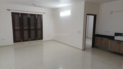 Living Room Image of 1300 Sq.ft 2 BHK Apartment / Flat for rent in HBR Layout Bengaluru for Rs. 33000