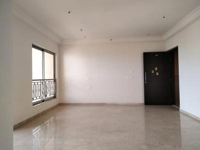 Hiranandani Minerva Living Room 1