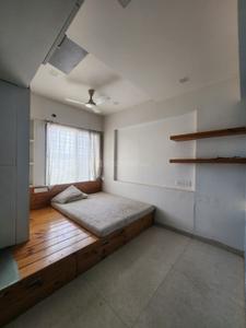 Bedroom Image of 1400 Sq.ft 3 BHK Apartment / Flat for sale in Shreepad Savitri Audumbar, Dhayari Pune for Rs. 8500000