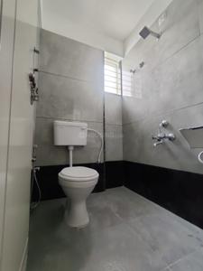 Bathroom Image of 1000 Sq.ft 2 BHK Builder Floor for rent in Devarachikkana Halli Bengaluru for Rs. 33000