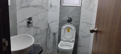 Bathroom Image of 603 Sq.ft 2 BHK Apartment / Flat for sale in Mohite Marvel, Ghatkopar East Mumbai for Rs. 15500000