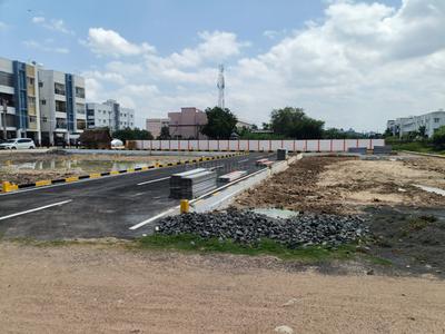 Image of 800 Sq.ft Residential Plot / Land for sale in Avadi, Chennai for Rs. 5500000