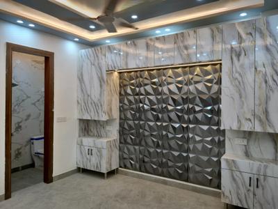 Bedroom Image of 900 Sq.ft 3 BHK Apartment / Flat for sale in Vikram The Residency by Vikram Properties And Builder, Dwarka Mor New Delhi for Rs. 7200000